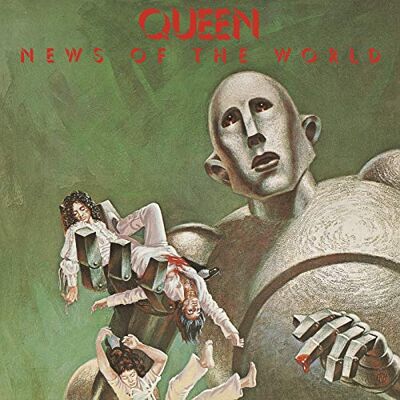 Queen News Of The World (Deluxe) Queen News Of The World (Deluxe)