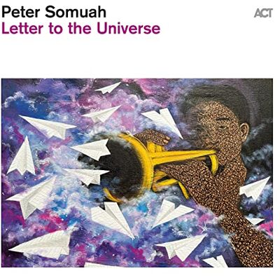 ACT Letter to the Universe ACT Letter to the Universe