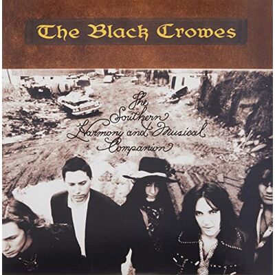 The Black Crowes The Southern Harmony And Musical Companion The Black Crowes The Southern Harmony And Musical Companion