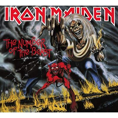 Iron Maiden The Number Of The Beast Iron Maiden The Number Of The Beast