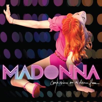 Madonna Confessions On A Dancefloor (2026 Japanese Edition) (CD) Madonna Confessions On A Dancefloor (2026 Japanese Edition) (CD)