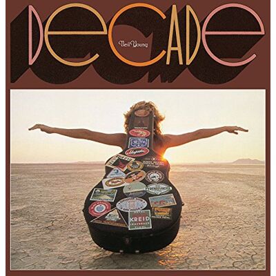 Neil Young Decade Neil Young Decade