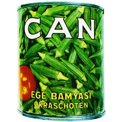 Can Ege Bamyasi Can Ege Bamyasi