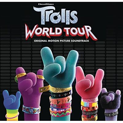 Rca Trolls: World Tour (Original Motion Picture Rca Trolls: World Tour (Original Motion Picture