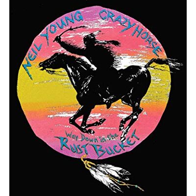 Neil Young Way Down In The Rust Bucket (4 Lp) Neil Young Way Down In The Rust Bucket (4 Lp)