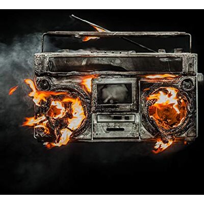 Green Day Revolution Radio Green Day Revolution Radio