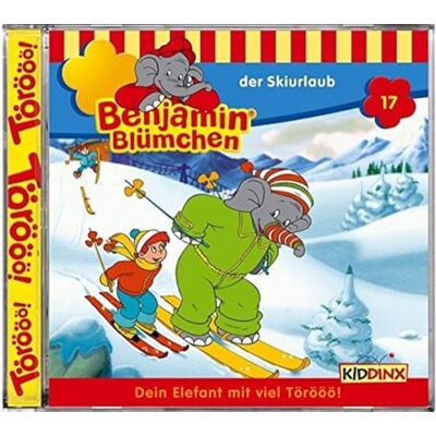 Benjamin Blümchen Folge 017:der Skiurlaub Benjamin Blümchen Folge 017:der Skiurlaub