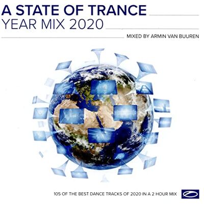 Various Artists A State of Trance Year Mix 2020 Various Artists A State of Trance Year Mix 2020