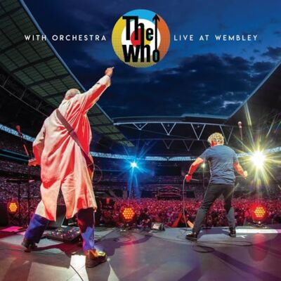 UMC The Who With Orchestra Live At Wembley UMC The Who With Orchestra Live At Wembley