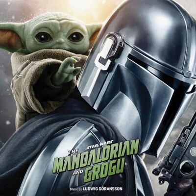 Disney Star Wars: The Mandalorian and Grogu Disney Star Wars: The Mandalorian and Grogu