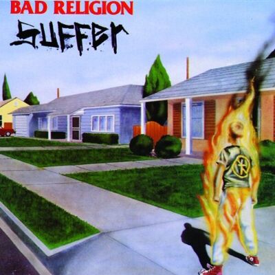 Bad Religion Suffer Bad Religion Suffer