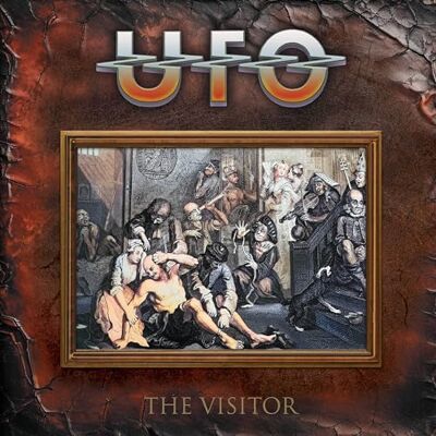 UFO El visitante UFO El visitante