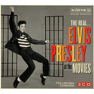 Elvis Presley The Real…. At The Movies Elvis Presley The Real…. At The Movies