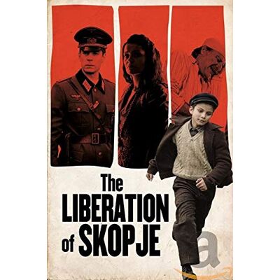 1 Dvd Amaray The Liberation of Skopje 1 Dvd Amaray The Liberation of Skopje
