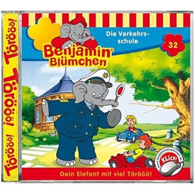 Benjamin Blümchen Folge 032:die Verkehrsschule Benjamin Blümchen Folge 032:die Verkehrsschule
