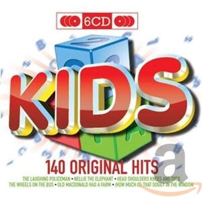 Various Original Hits-Kids Various Original Hits-Kids