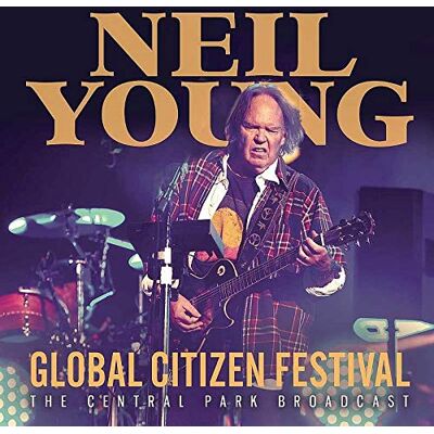 Neil Young Global Citizen Festival Neil Young Global Citizen Festival