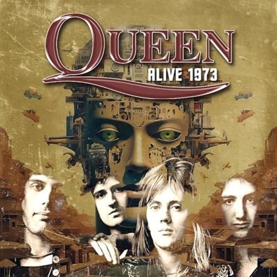 Queen Alive 1973 Queen Alive 1973