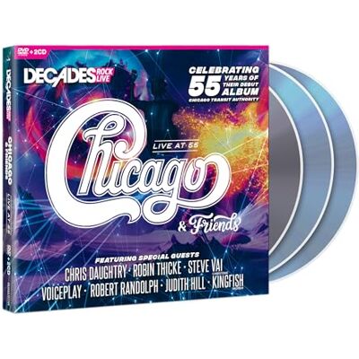 UNIVERSAL MUSIC GROUP Live At 55 (2CD + DVD) UNIVERSAL MUSIC GROUP Live At 55 (2CD + DVD)