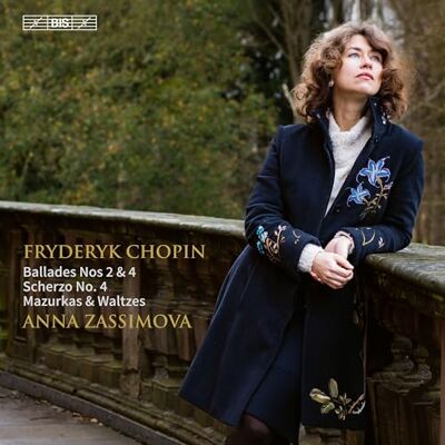 BIS Ballades n° 2 et n° 4 Scherzo n° 4 Mazurkas Valses BIS Ballades n° 2 et n° 4 Scherzo n° 4 Mazurkas Valses