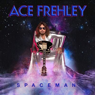 Ace Frehley Spaceman Ace Frehley Spaceman