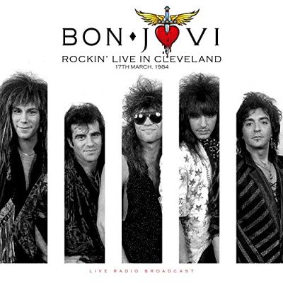 Bon Jovi Rockin'live in cleveland Bon Jovi Rockin'live in cleveland