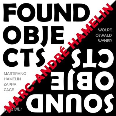 Hyperion Found Objects / Sound Objects Hyperion Found Objects / Sound Objects