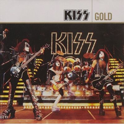 Kiss Gold (1974-1982) Kiss Gold (1974-1982)
