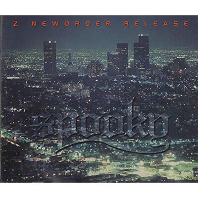 New Order Spooky New Order Spooky