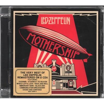Led Zeppelin Mothership Led Zeppelin Mothership