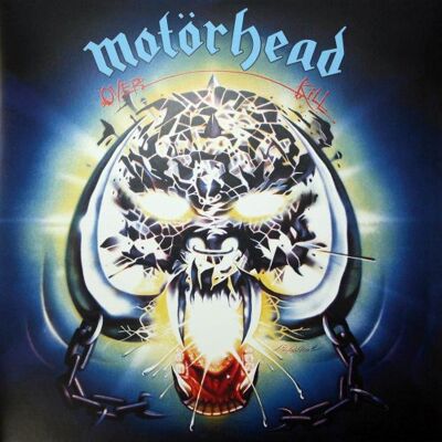 Motörhead Overkill Motörhead Overkill