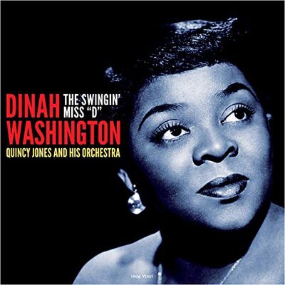 Washington, Dinah Swingin' Miss "d Washington, Dinah Swingin' Miss "d