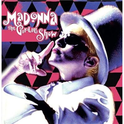 Madonna The Girlie Show ( 2 Madonna The Girlie Show ( 2