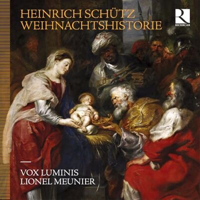 Vox Weihnachtshistorie Vox Weihnachtshistorie