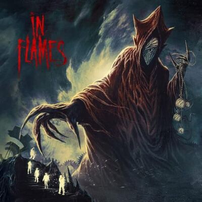 In Flames -Foregone (CD) In Flames -Foregone (CD)