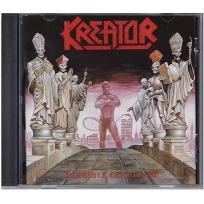 Kreator Terrible Certainty Kreator Terrible Certainty