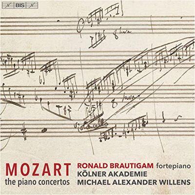 BIS Concertos pour Piano (Intégrale) BIS Concertos pour Piano (Intégrale)