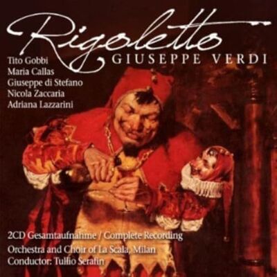 ZYX Music Rigoletto ZYX Music Rigoletto
