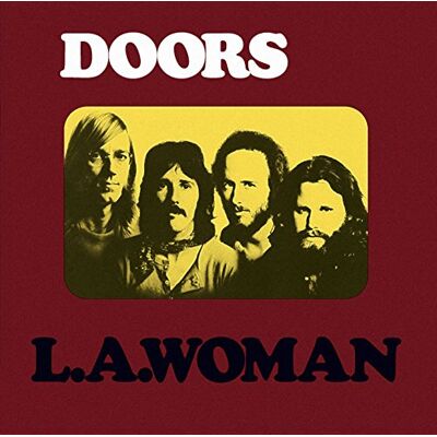 The Doors L.a. Woman The Doors L.a. Woman