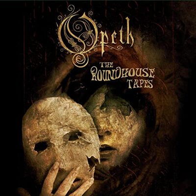 Opeth The Roundhouse Tapes Set Opeth The Roundhouse Tapes Set