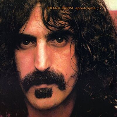 Frank Zappa Apostrophe (') Frank Zappa Apostrophe (')