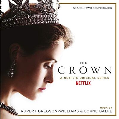 The Crown Season 2 r. Red Transparent Limited Edt.) The Crown Season 2 r. Red Transparent Limited Edt.)