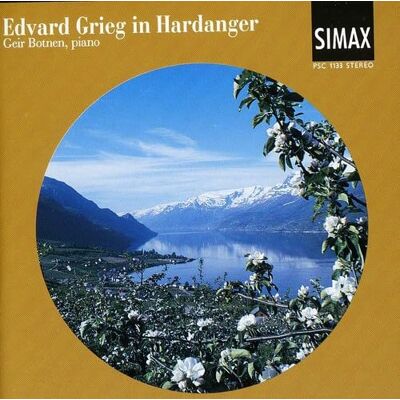 Simax Grieg à Hardanger. Horvei Simax Grieg à Hardanger. Horvei