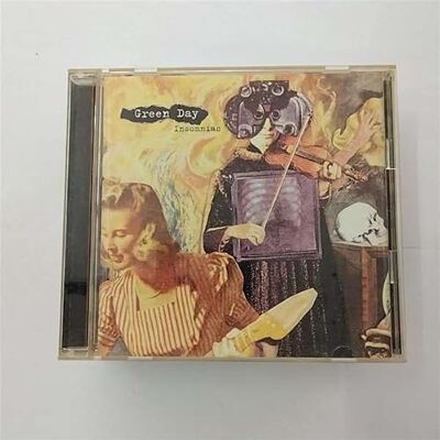 Green Day Insomniac Green Day Insomniac