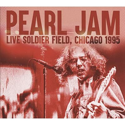 Pearl Soldier Field, Chicago 1995 Pearl Soldier Field, Chicago 1995