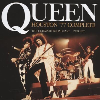 Queen Houston '77 Complete Queen Houston '77 Complete