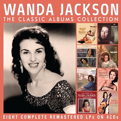 Jackson THE CLASSIC ALBUMS COLLECTION Jackson THE CLASSIC ALBUMS COLLECTION