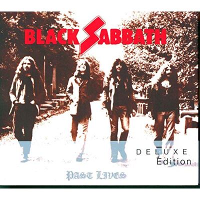Black Sabbath Past Lives Deluxe Edition Black Sabbath Past Lives Deluxe Edition