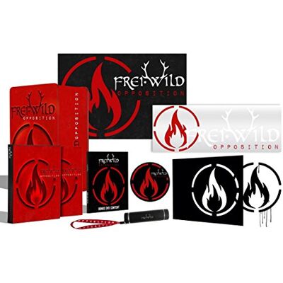 Frei.Wild Opposition (Ltd.Boxset Inkl.3cd+Dvd) Frei.Wild Opposition (Ltd.Boxset Inkl.3cd+Dvd)