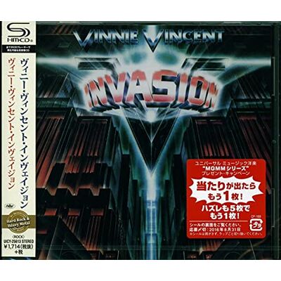 Vinnie Vincent Invasion Vinnie Vincent Invasion